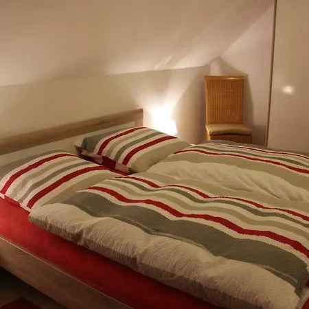 Apartmán Nuessleshof