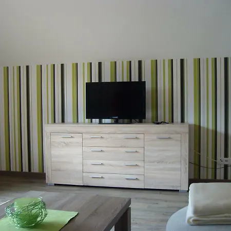Appartement Nuessleshof *