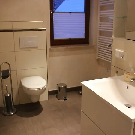 Nuessleshof Appartement *