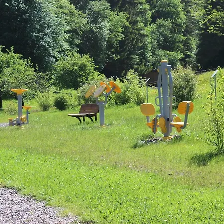 Διαμέρισμα Nuessleshof *