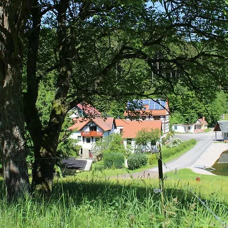 Διαμέρισμα Nuessleshof