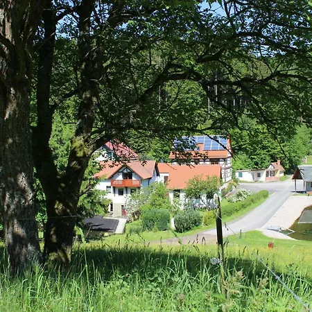 Appartement Nuessleshof