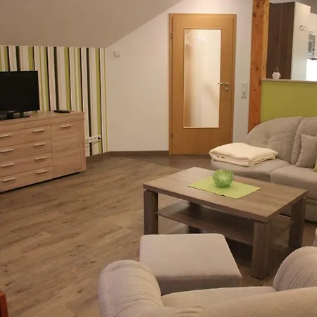 Nuessleshof Appartement