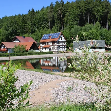 Appartement Nuessleshof *