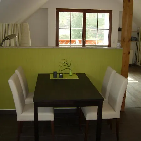 Appartement Nuessleshof Fambach