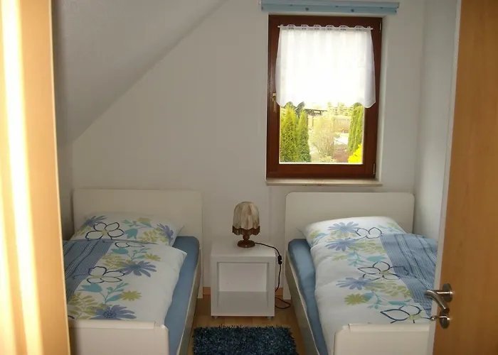 Nuessleshof Apartmán *