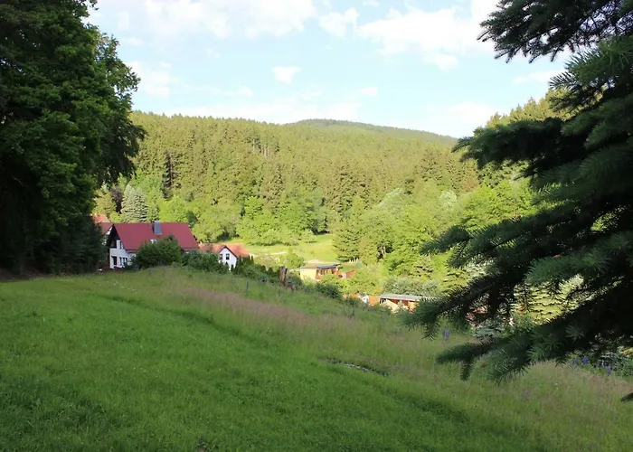 Nuessleshof Appartement *