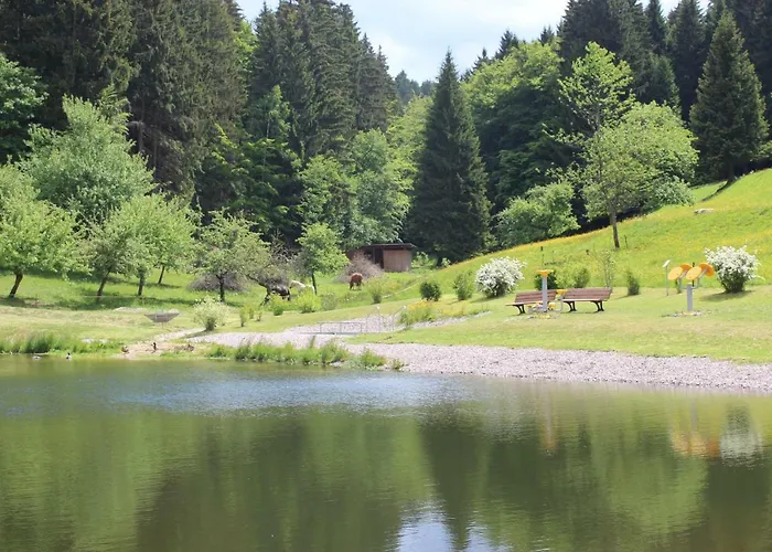 Nuessleshof Appartement