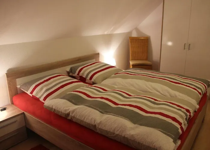 Appartement Nuessleshof