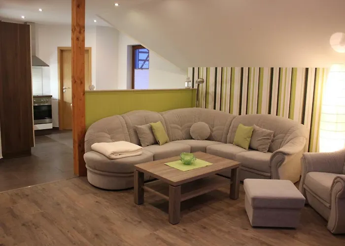 Appartement Nuessleshof