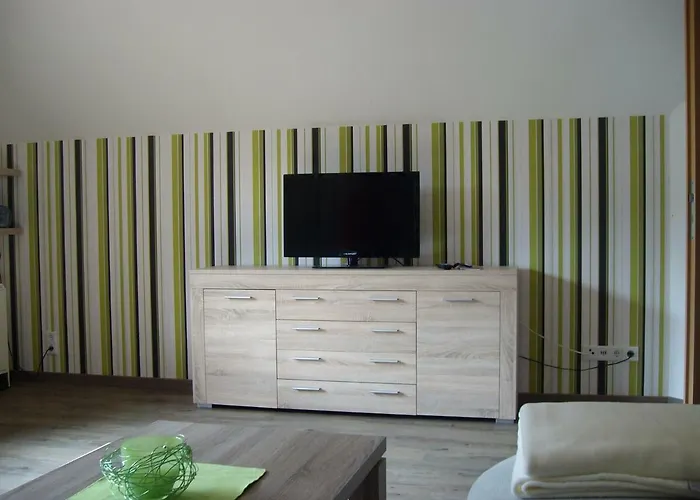 Apartmán Nuessleshof *