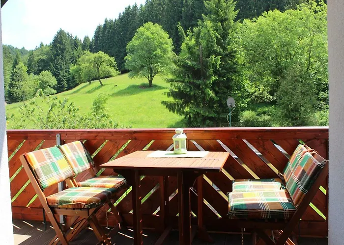 Nuessleshof Apartmán Fambach