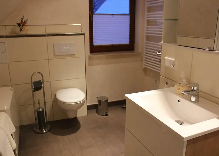 Nuessleshof Appartement *