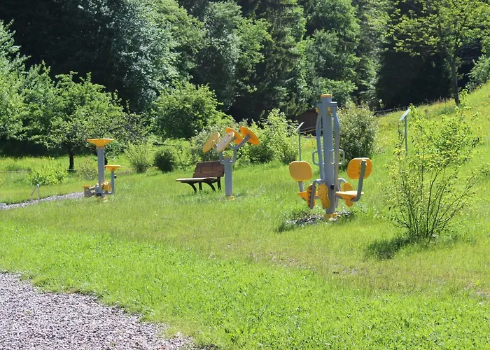 Apartmán Nuessleshof *