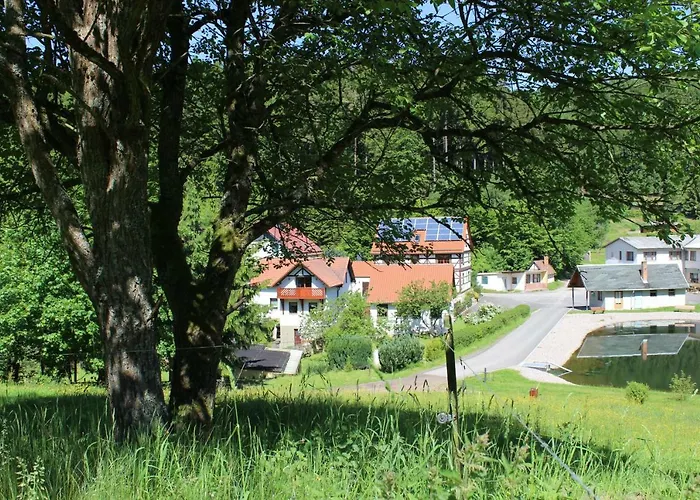 Appartement Nuessleshof