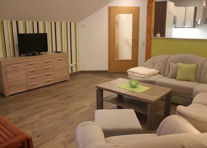 Nuessleshof Appartement