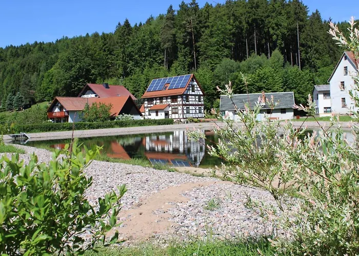 Apartmán Nuessleshof *