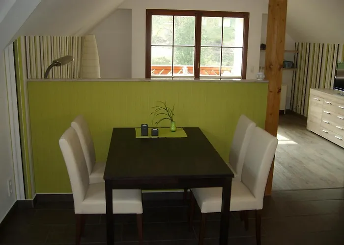 Appartement Nuessleshof Fambach